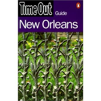New Orleans ("Time Out" Guides) - 1