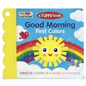 Good Morning  A Color Book - 1