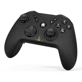 Comando sem Fio Sangdu 207227 Bluetooth LED NFC 1200mAh para PC Android Switch iOS Steam - 1