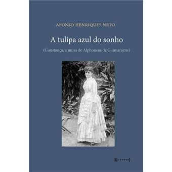 A Tulipa Azul Do Sonho - 1