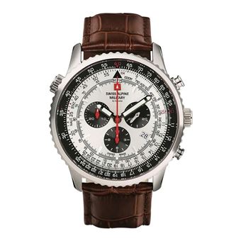 Relógio Homem Swiss Alpine Military 7078.9532SAM Chronograph - 1