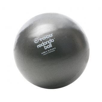 Bola de exercício TOGU Redondo Ball | Antracite - 1