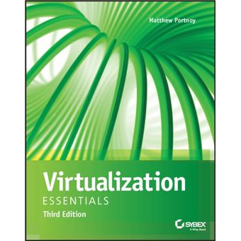 Virtualization Essentials - 1