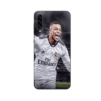 Capa Maniacase para Samsung Galaxy A50 Kylian Mbappe Real Madrid Golo - 1