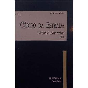 Código da estrada. - 1