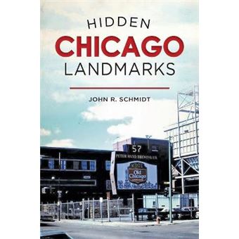Hidden Chicago Landmarks Arcadia - 1