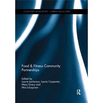 Food & Fitness Community Partnerships - 1
