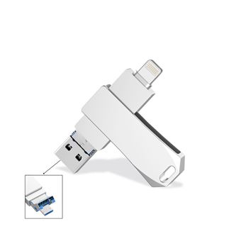 Pen USB 3 em 1 CO-Phénix | 32G - 1