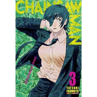 Chainsaw Man - Vol. 03 - 1