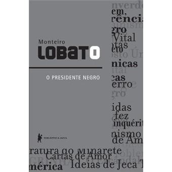 O Presidente Negro - 1