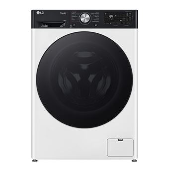Máquina de Lavar Roupa LG F4R7511TSWB | 11 Kg | 1400 RPM | A | Branco - 1