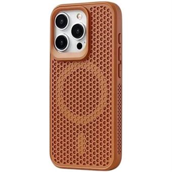 Capa Orysin Respirável com MagSafe para iPhone 11 Pro Max| Leveza, Ventilação e Carregamento Magnético - 1