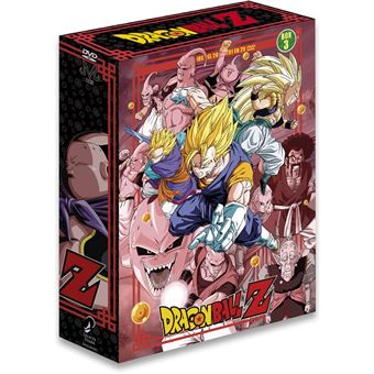 Dragon Ball Z Sagas Completas Box 1 (16DVD) - DVD - Compra filmes e DVD na