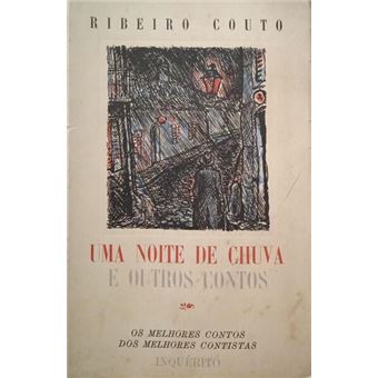 Uma noite de chuva e outros contos. - 1