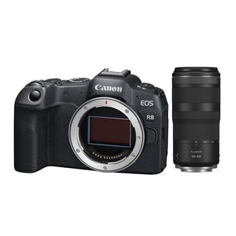 Canon EOS R8 Body+Canon RF 100-400mm f5.6-8 IS USM - 1