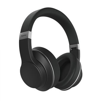 Auscultadores Bluetooth Hama Passion Voyage | Preto - 1