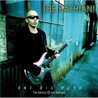 One Big Rush: Genius Of Joe Satriani - 1