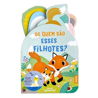 Meu Alô Sonoro: De Quem São Esses Filhotes? - 1