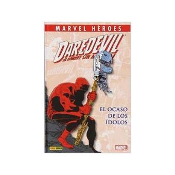 Daredevil: El Ocaso De Los Ídolos - 1