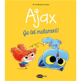 Ajax 2. Ga Tot Malament! - 1