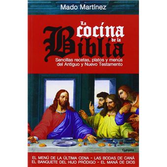 La Cocina De La Biblia - 1