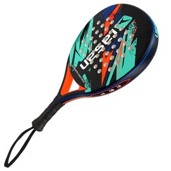 Raquete de Padel Rasán Ultimate Control | Fibra de Vidro | 360gr - 1