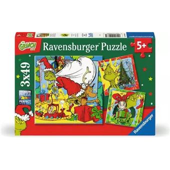 Puzzle Ravensburger Natal 12004067 | 49 Peças - 1