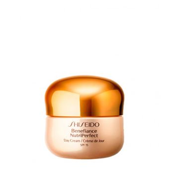 Creme de Dia Shiseido Benefiance NutriPerfect Day Cream - 1