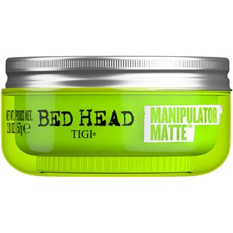 Cera de Modelação Bed Head HAIR WAX PASTE WITH STRONG HOLD 57 g - 1