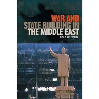 War and State Building in the Middle East - Paperback - 2013 - 1