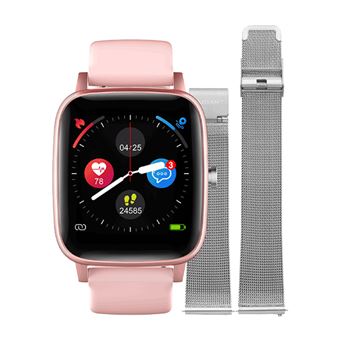 Relógio Senhora RADIANT QUEENSBORO RAS10203 - Rosa - 1