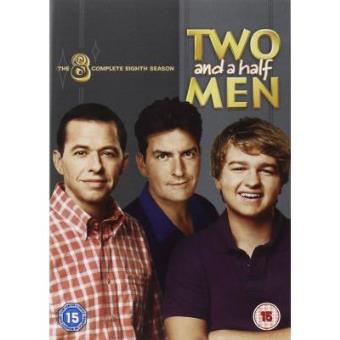 Two And A Half Men - Season 8 (Import) - 1