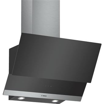 Exaustor de Parede Bosch DWK065G60 | 59.6 cm | 530 m³/h | 70 dB | C | Aço inoxidável - 1
