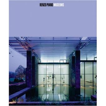 Renzo Piano Museums - Hardback - 2007 - 1