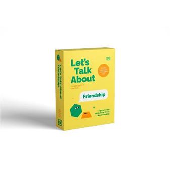 Lets Talk About Friendship - 1