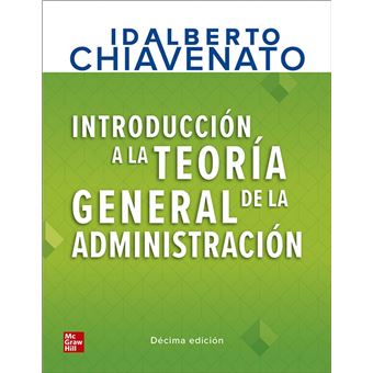 Introducción Teoría General Administración - 1
