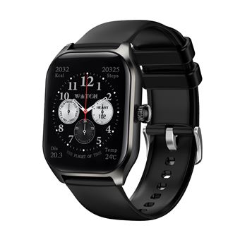 Smartwatch Vertente Oportuna LX306 | Preto | Monitoramento de Saúde | Modos Desportivos - 1