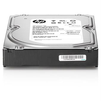 Disco Interno HDD HPE 1TB 6G SATA 7.2K rpm LFF (3.5-inch) Non-hot plug Midline 1yr Warranty Hard Drive | 3.5" | 1 TB - 1
