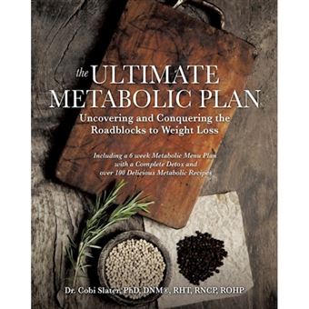 The Ultimate Metabolic Plan - Paperback / softback - 2015 - 1