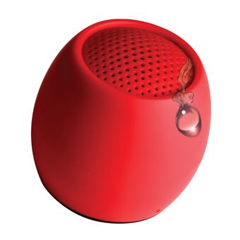 Coluna Portátil Mono Boompods Zero Speaker | Vermelho - 1