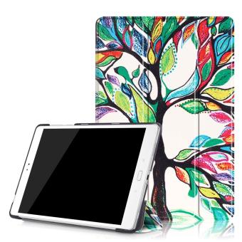 Capa Magunivers em PU para Asus Zenpad 3S 10 Z500M - Tree Painting