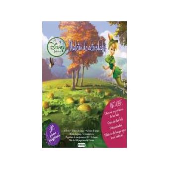 Fairies. Maletín de Actividades - 1