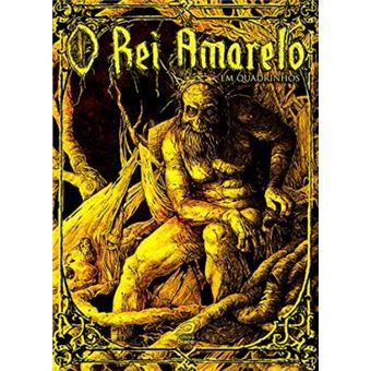 O Rei Amarelo em Quadrinhos - 1