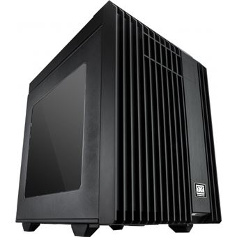 Caixa para Computador Xigmatek Vanguard S Cube | Preto - 1