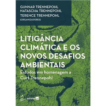 Litigância Climática, Mercado De Carbono E Transição Energética - 1A Edição 2025 - 1