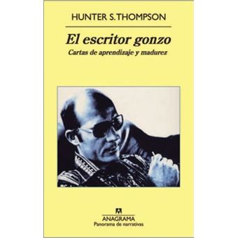 El escritor gonzo - 1
