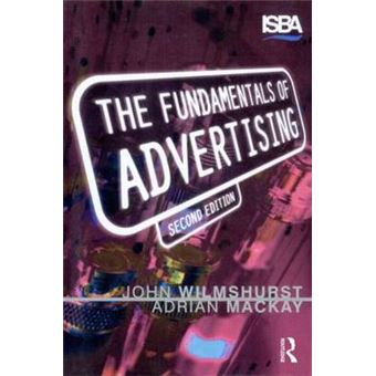 The Fundamentals of Advertising - Paperback - 1999 - 1