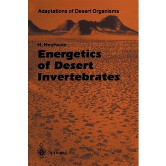 Energetics of Desert Invertebrates - Paperback - 2012 - 1