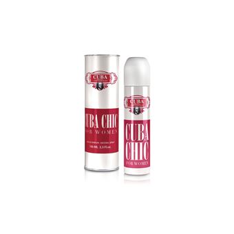 Perfume Cuba Perfume Ireland Chic | EDP | 100 ml - 1