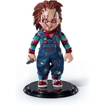 Figura The Noble Collection Chucky Flexible | 14,5 cm - 1